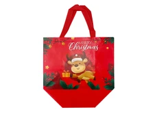 Сумка Новорічна Merry Christmas Deer 31x17x31 red - 1