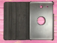 Чохол 360" Samsung T560 /Tab E 9.6'' Black - 3