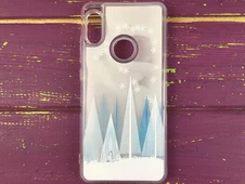 Аквариум Redmi Note 5/ 5Pro Blue Tree - 1