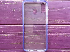 Цветная линия Samsung M20 Синий - 2