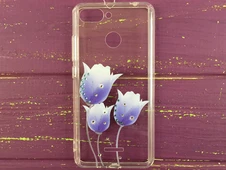 Накладка Sweet Flower Redmi 6 (4) - 1