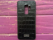 Накладка Kajsa Samsung S9+ Black - 1