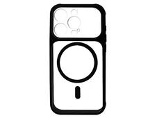 Shadow Gloss Camera Protection MagSafe iPhone 16 Pro Max black - 2