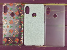 Золотой Дождь Redmi Note 5/5Pro Silver (2) - 3
