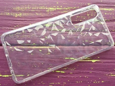 Призма деш Huawei P30 clear - 3