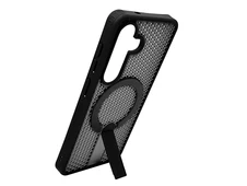 Чохол TPU Breeze Stand MagSafe Samsung S26+ black - 2