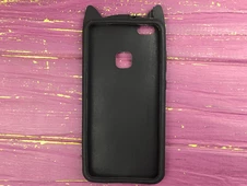 3D CAT&#039;S Huawei P10 Lite Black - 4