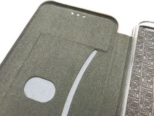 Книжка Aspor Huawei P Smart+ розовое золото - 2