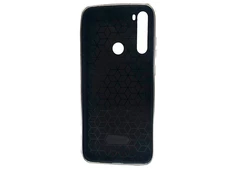 Силікон Full Diamond Redmi Note 8 Silver - 2