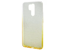 Золотий Дощ Slim Redmi 9 Gold - 2