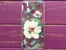 Flowers Confetti Redmi Note 6/6Pro Green - 1