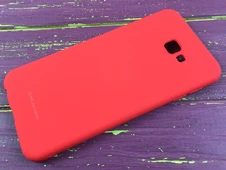 Molan Cano matte Samsung J4+ Red - 2