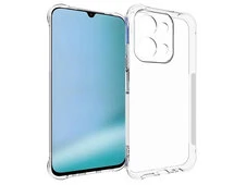 Ультрабронь силікон Redmi 15C (EU vers.) clear - 1