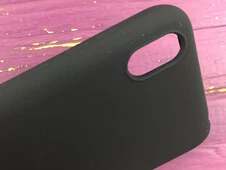 Molan Cano matte Huawei Y5(19) Black - 4