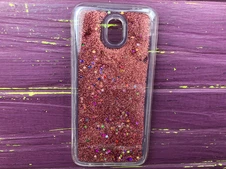 Аквариум с блестками Samsung J530 - 2