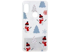 Акваріум Redmi Note 5/ 5Pro Snowman - 1