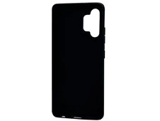 Силікон Candy matte Samsung A32 black - 2