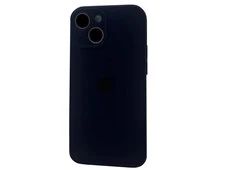 Case soft touch Camera iP 13 (08) midnight blue - 1
