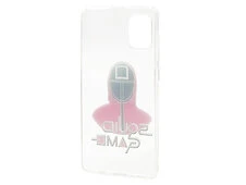 Ультра силікон 2.0mm Samsung A51 Squid Game square - 2