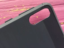 SPIGEN карбон Samsung M10 синій - 3