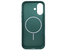 Накладка Modern Elegance Protective MagSafe iPhone 17 green - 2