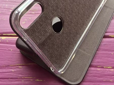 Книжка Aspor Samsung A20/A30/M10s black - 5