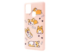 WAVE Fancy Samsung A21s corgi/pudra - 1