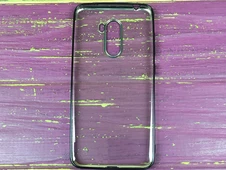 Электроплакированный Получерный Pocophone F1 - 3