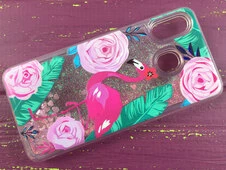 Аквариум Flamingo Redmi Note 6/6Pro Lucky - 3