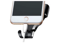 Holder Baseus Osculum Type Gravity Car Mount black - 3
