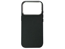 Накладка Kevlar Case MagSafe iPhone 17 Pro black - 1