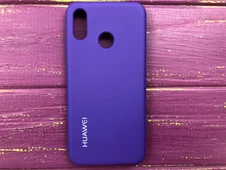 Copy Original Huawei P20Lite violet - 1