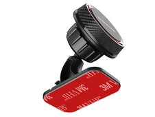 Holder Borofone BH13 Magnetic Jorney center console black - 5