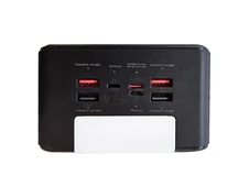 Power Bank Topomax Travel Series 22.5W 80000 mAh black - 2