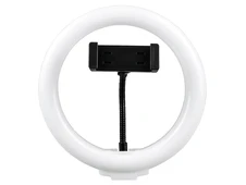 Led стійка USB RGB 3D-30 Diamond 30см без штатива white - 1