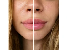 Lip Balm WISHLIST + брелок шнурок WL mulberry - 9