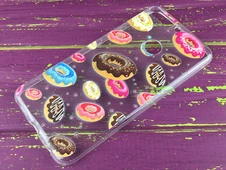 Силікон Huawei Y7(18)/7CPro donuts - 4