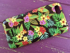 Силікон Flowers Redmi 6A (4) - 3