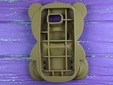 3D Moschino медведь Samsung S7 Edge - 3