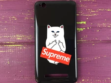 Чохол Supreme Redmi 4A Cat - 1