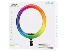 Led стійка 220V RGB Proove Halo (10inch) + штатив 1.6m - 2