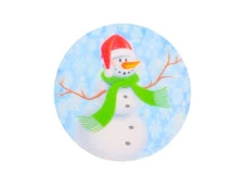 PopSocket New Year Snowman - 1