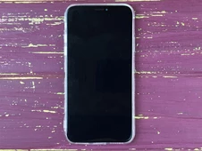 MraMor Confetti iPhone Xs Max Dark blue/Silver - 3