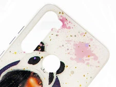 Накладка Confetti Redmi Note 8 Panda - 3