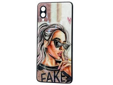 Prisma Ladies Samsung A02 Fake - 1