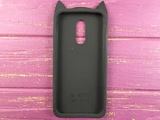 3D CAT&#039;S Redmi 5+ Black - 2