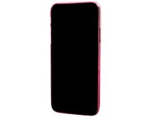 Силікон Neon+ring iPhone X/Xs pink - 2