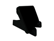 Підставка для телефону пластик V black - 2