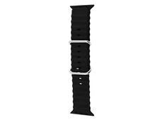 Ocean Band Apple Watch 42(ser.1-3)/44/45/46/49mm black - 2