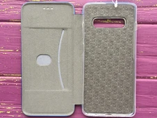 Книжка Aspor Samsung S10+ Blue - 6